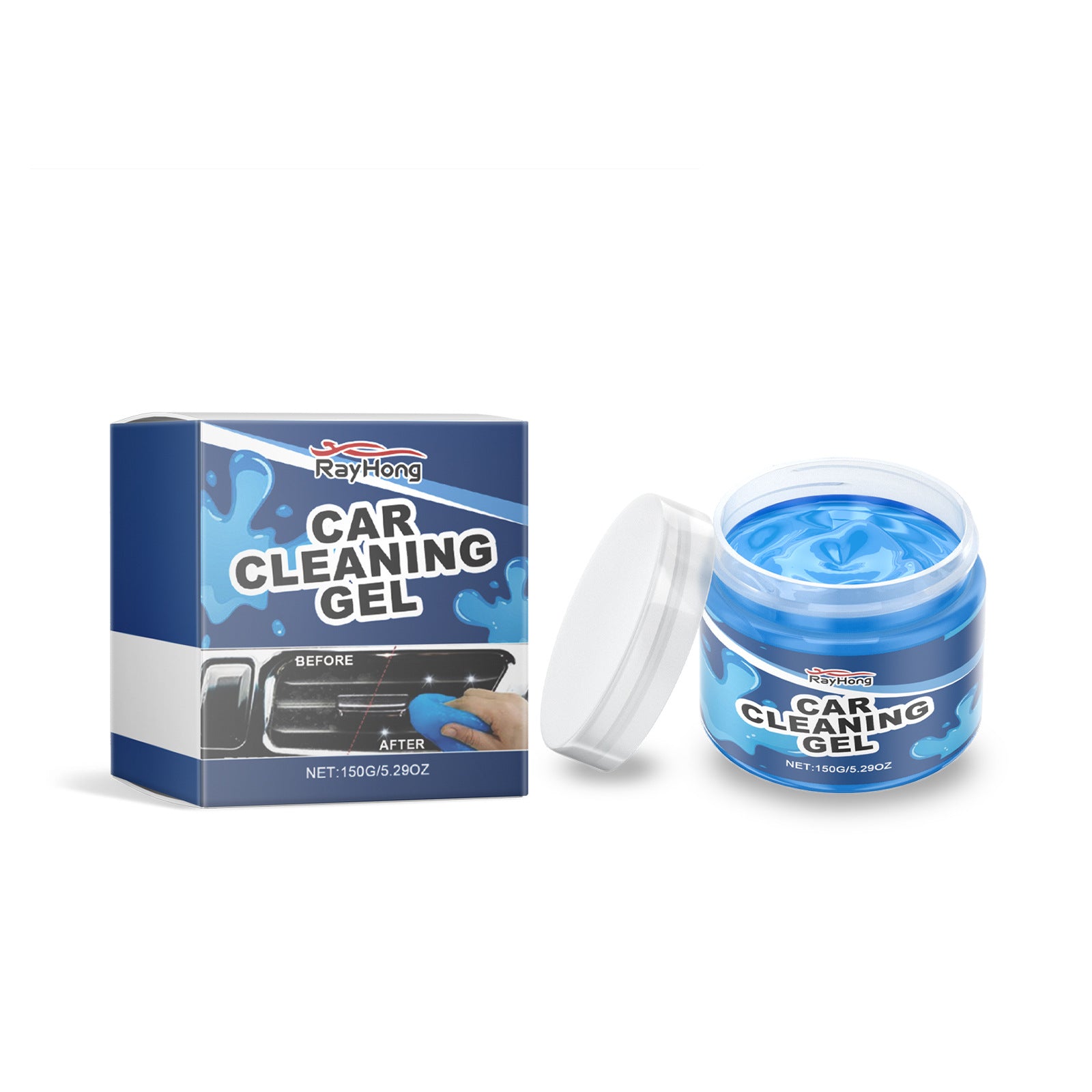 Car Cleaning Gel